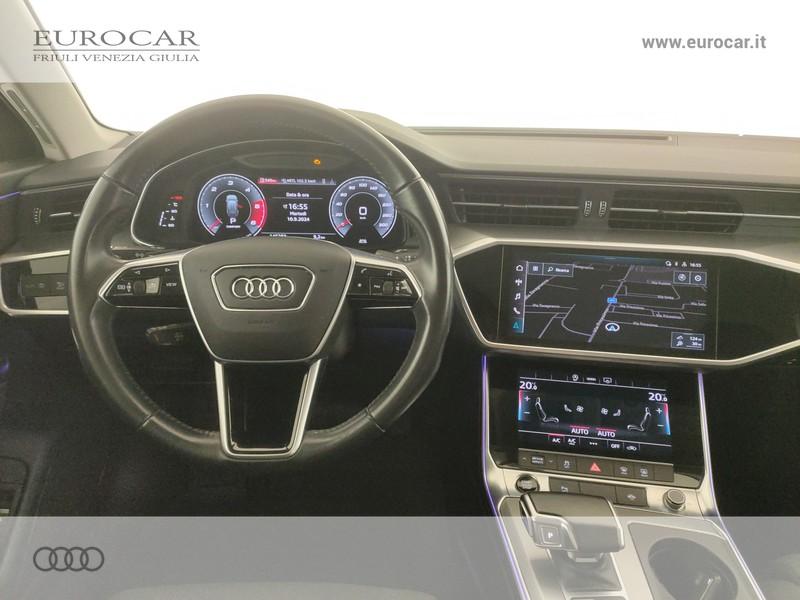 Audi A6 avant 40 2.0 tdi mhev sport s-tronic