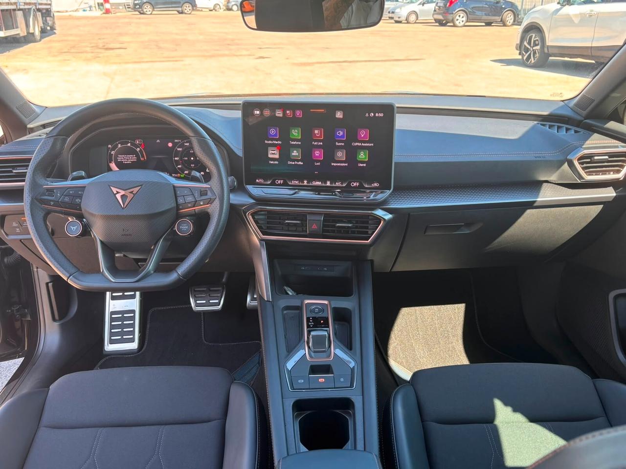 Cupra Leon - 03/2025 PROMOFIN!!!