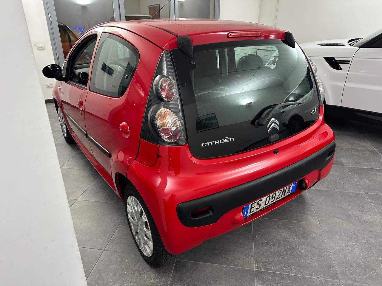 Citroen C1 VTi 68 5 porte Live