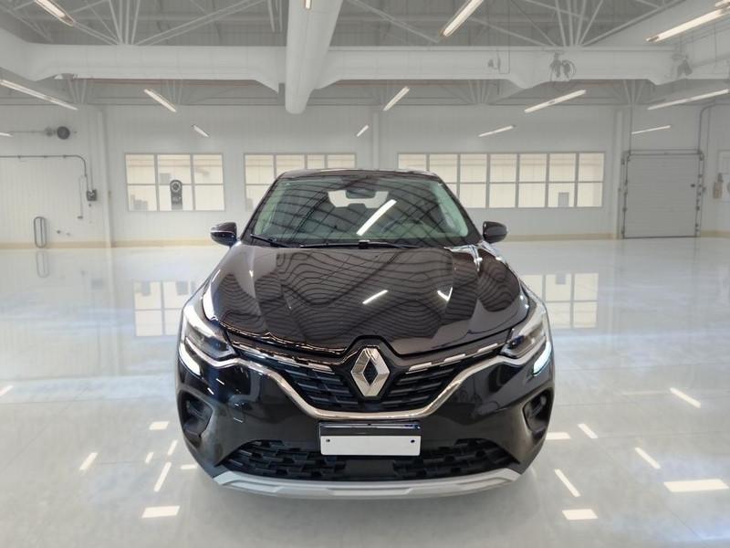 RENAULT CAPTUR 1.5 DCI BLUE 85KW BUSINESS EDC