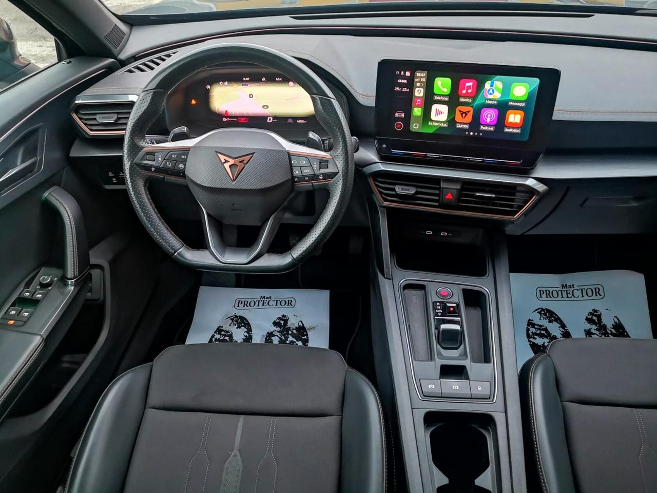 Cupra Formentor 1.5 TSI DSG ***TELECAMERA***KEYLESS***