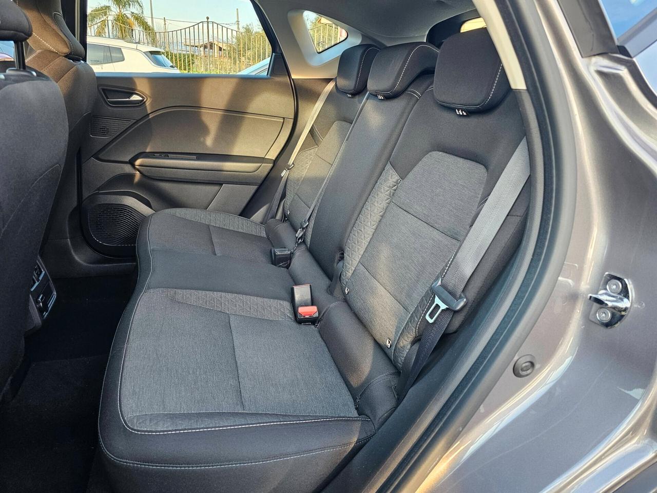 Renault Captur Blue dCi 115 CV Intens