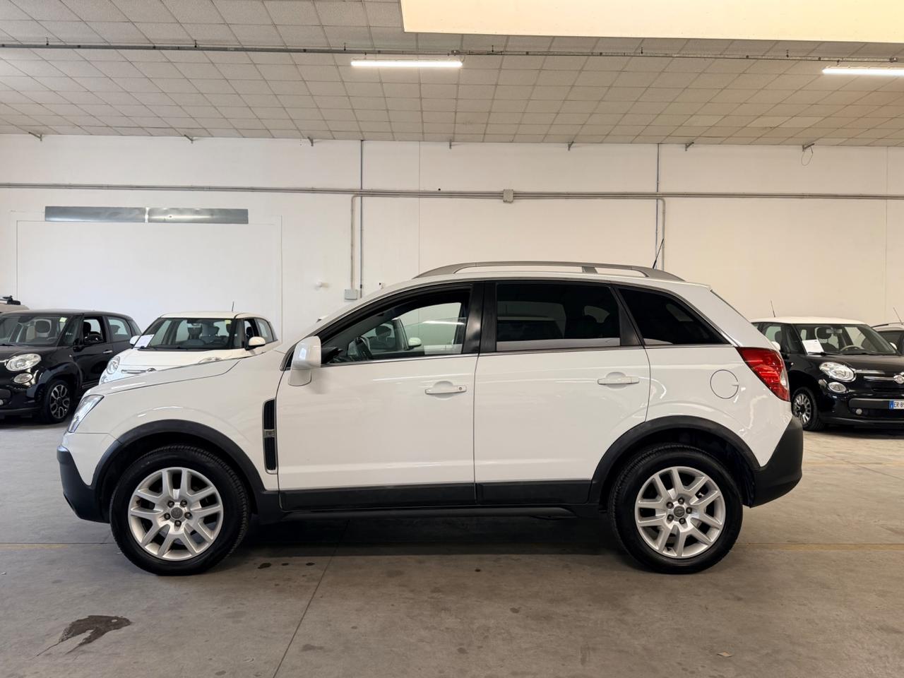 Opel Antara 2.4 16V Edition BENZINA/GPL