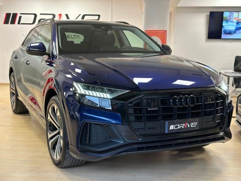 Audi Q8 Q8 50 TDI 286 CV quattro tiptronic