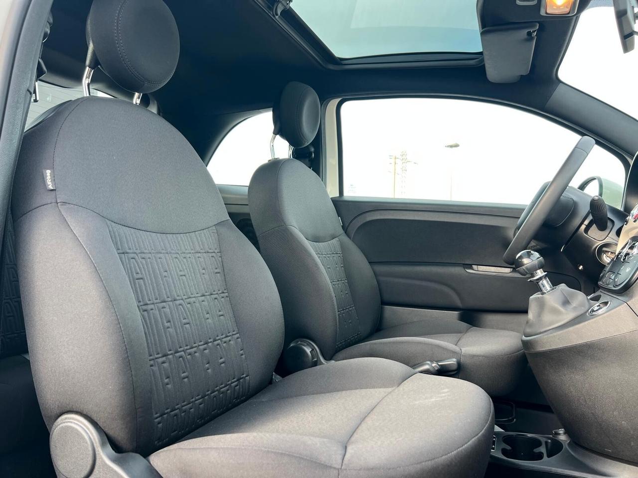 Fiat 500 1.0 Hybrid Dolcevita