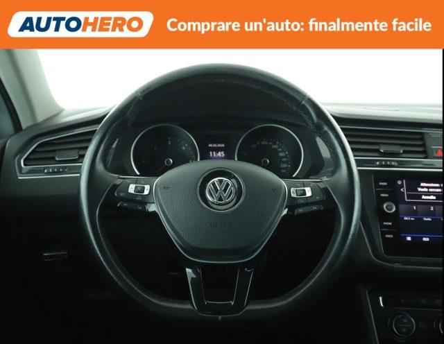 VOLKSWAGEN Tiguan 1.6 TDI SCR Business BlueMotion Technology