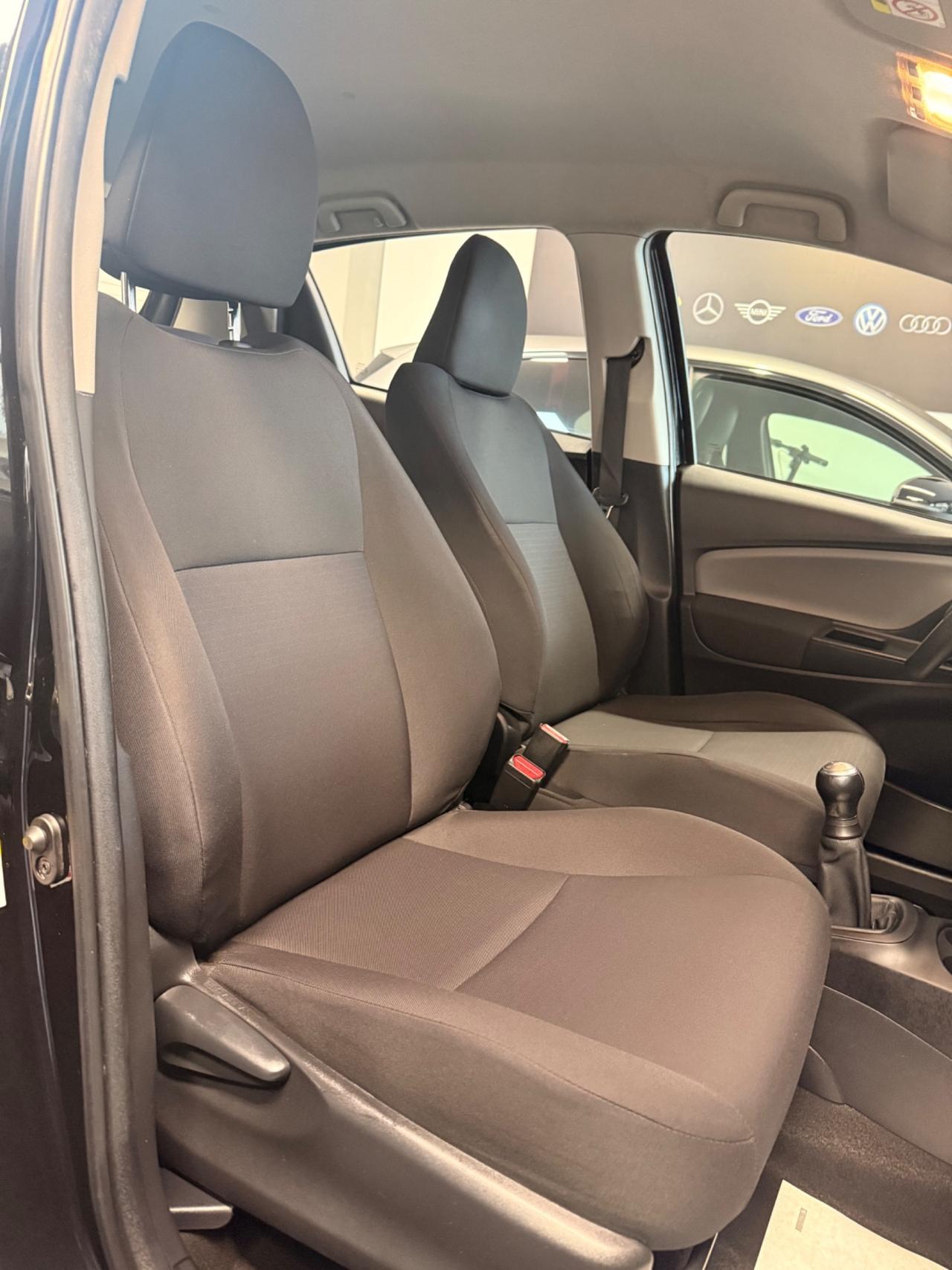 Toyota Yaris 1.0 69 CV Active Finanziabile