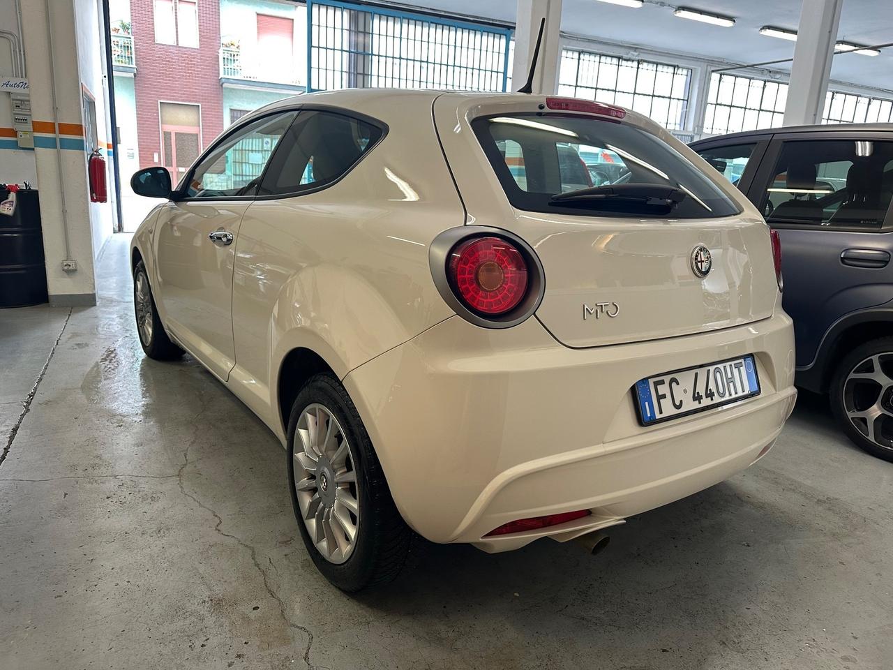 Alfa Romeo MiTo 1.4 78 CV 8V Progression