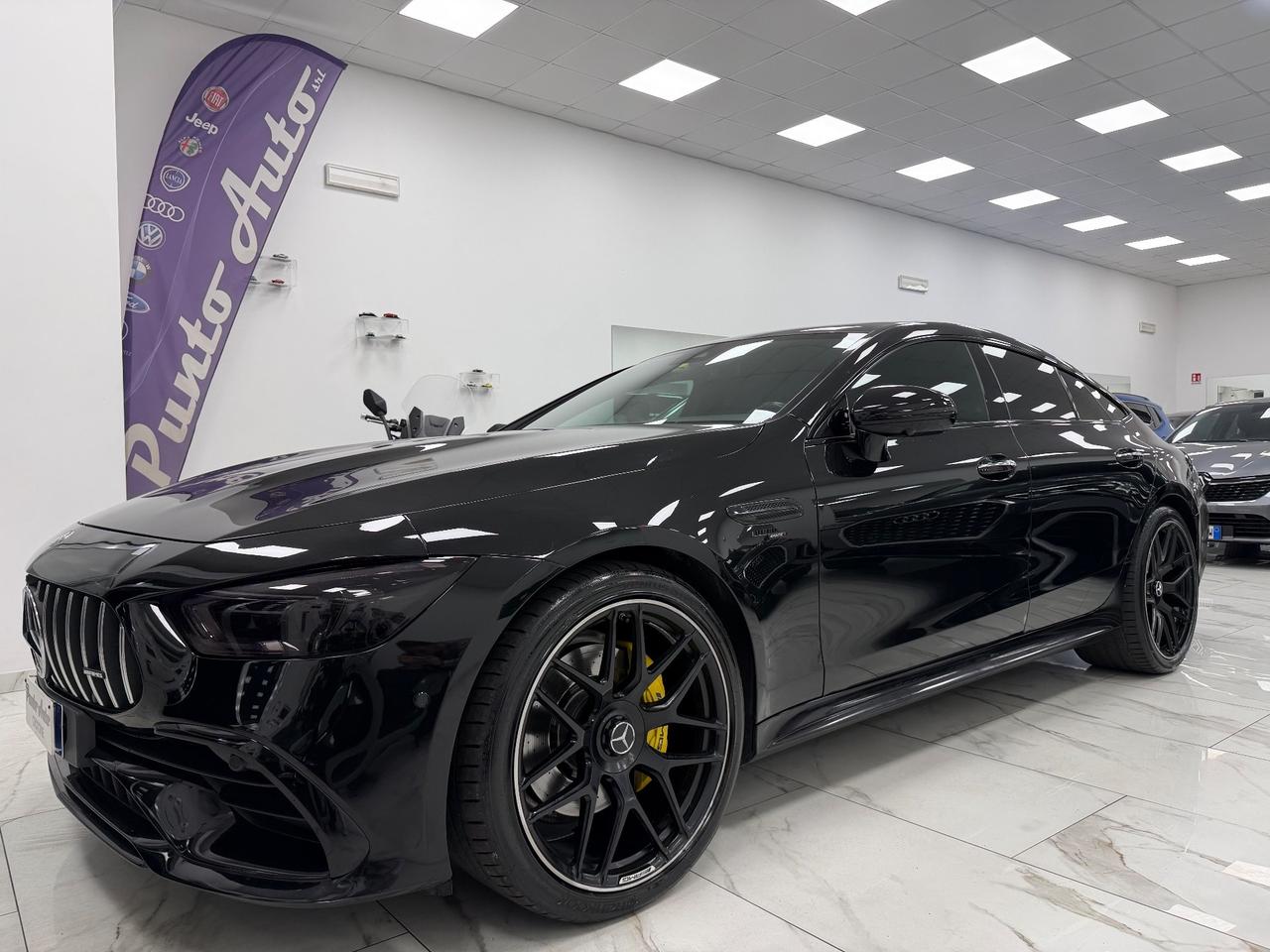 Mercedes-benz GT Coupé 4 43 4Matic+ EQ-Boost AMG