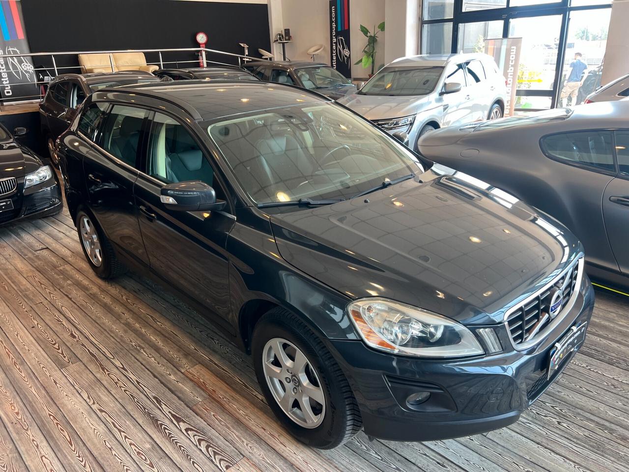 Volvo XC60 AWD /UNICO PROP/TAGLIANDI UFFICIALI