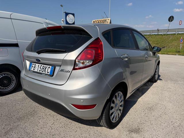 FORD Fiesta 1.2 60CV 5 porte