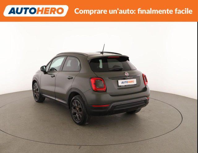 FIAT 500X 1.0 T3 120 CV S-Design Cross