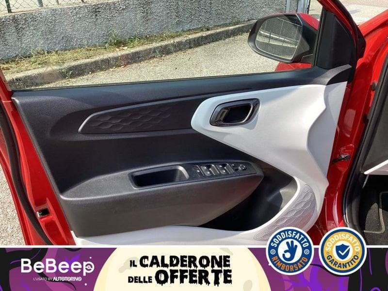 Hyundai i10 1.0 MPI PRIME 67CV