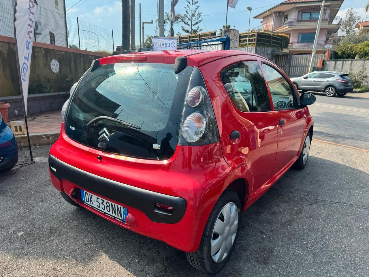 Citroen C1 1.0 5 porte BAC1