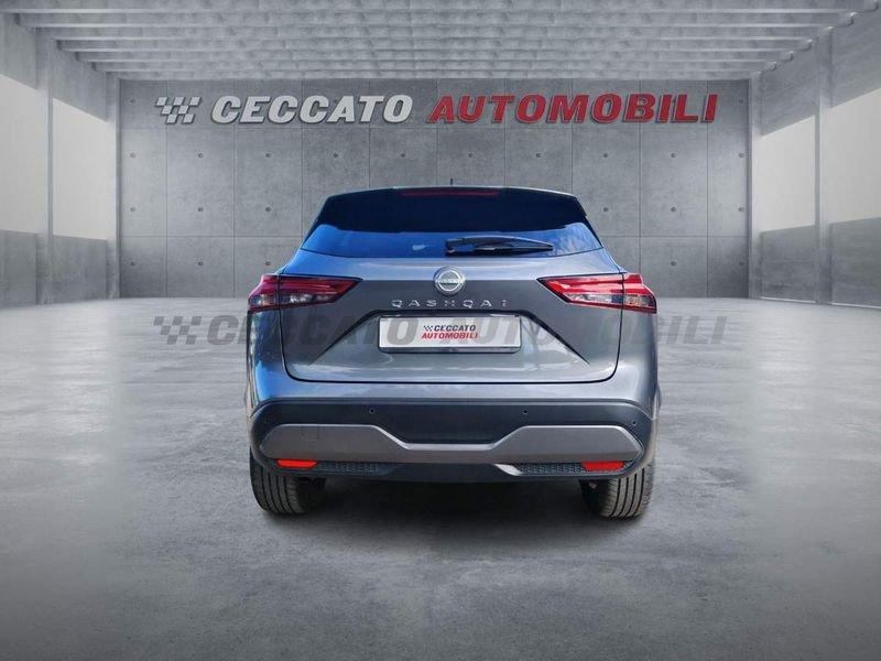 Nissan Qashqai Qashqai 1.3 mhev N-Connecta 2wd 140cv