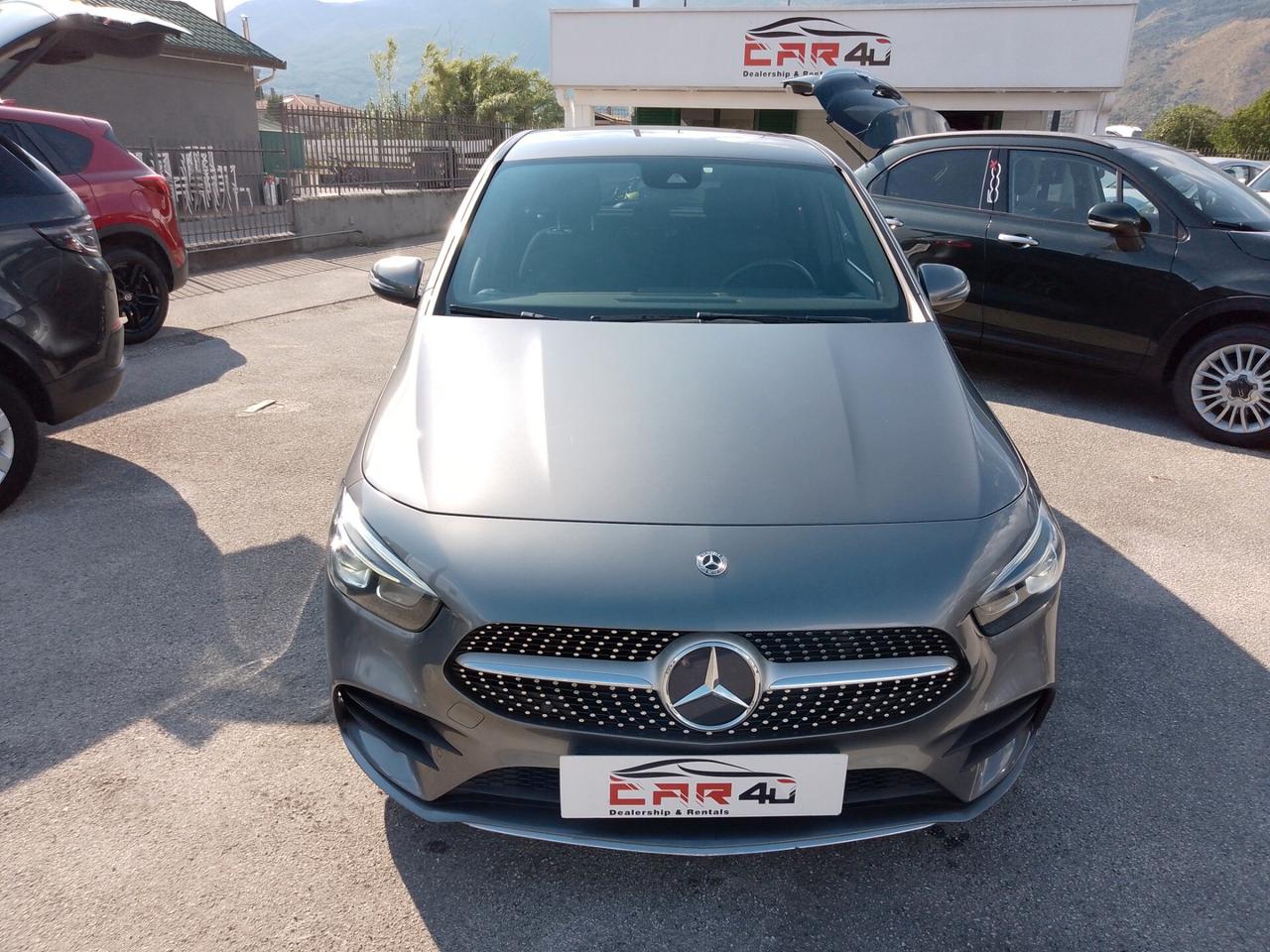 Mercedes-benz B 180 d Automatic AMG Line Premium Plus