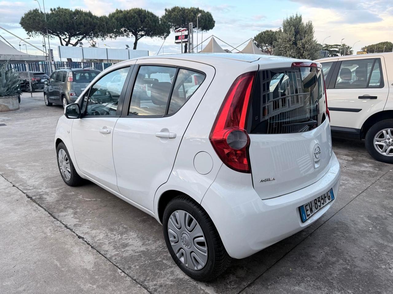 Opel Agila 1.2 16V 94 CV Elective