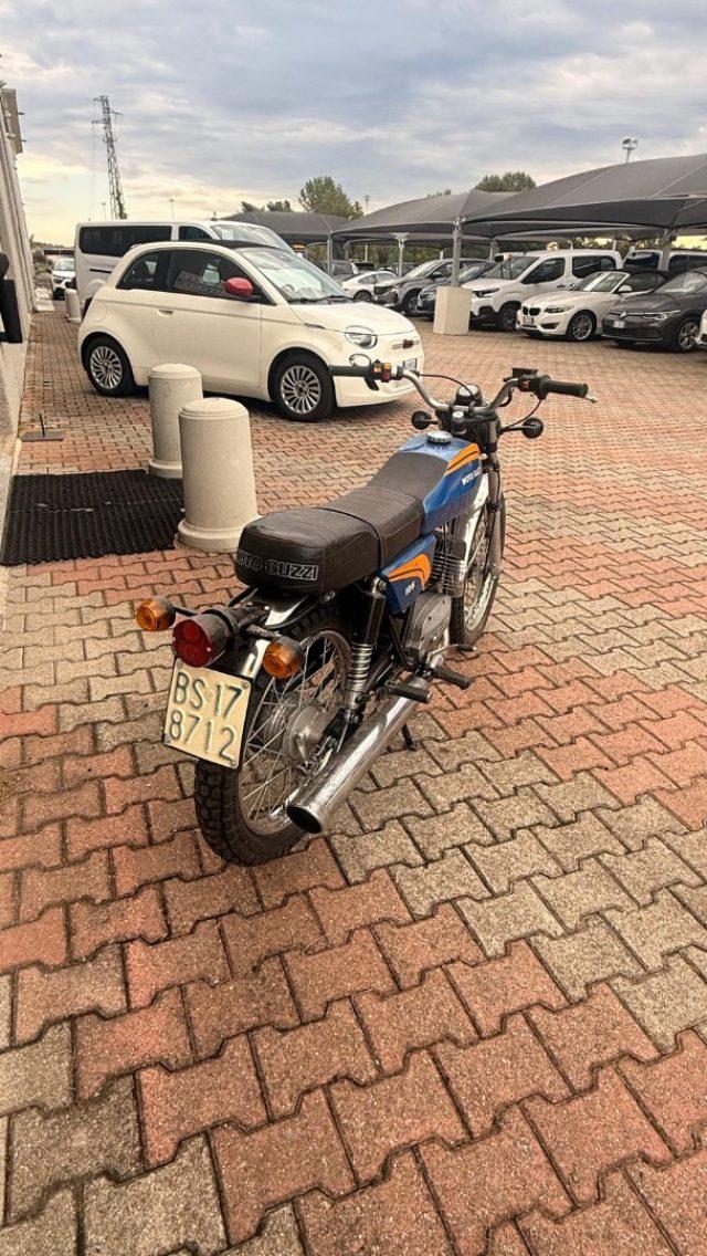 MOTO GUZZI Falcone 125 turismo