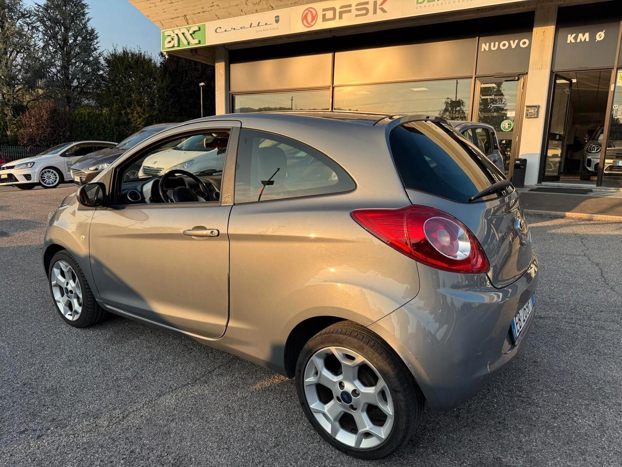 Ford Ka 1.2 8V 69CV Titanium