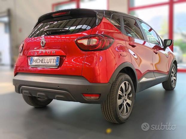 Renault Captur 1.5 dci Sport Edition 90cv