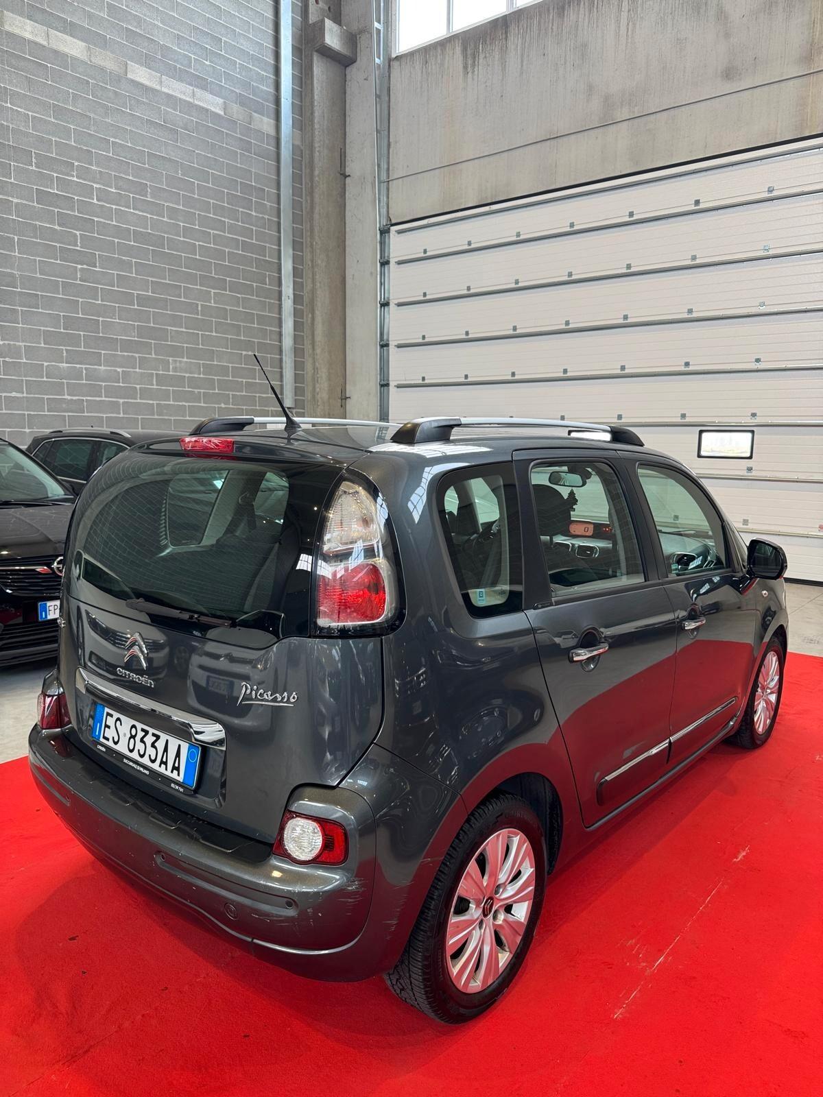 Citroen C3 Picasso 1.4 VTi 95 Exclusive