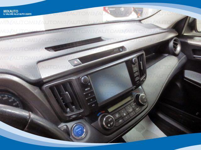 TOYOTA RAV 4 2.5 VVTi H 155cv 2WD Active E-CVT EU6C