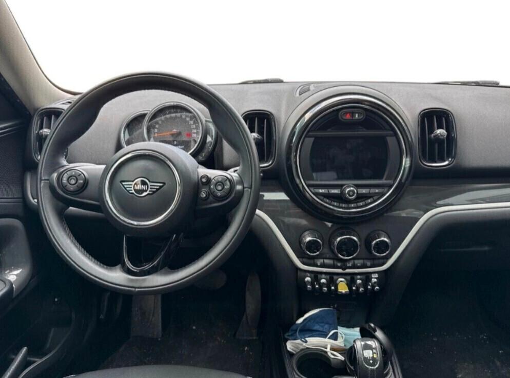 Mini Cooper S Countryman 1.5 Hype ALL4 136cv più 80 cv elettrico