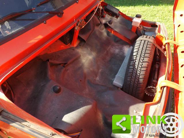 FIAT 126 650 Personal 4 funzionante