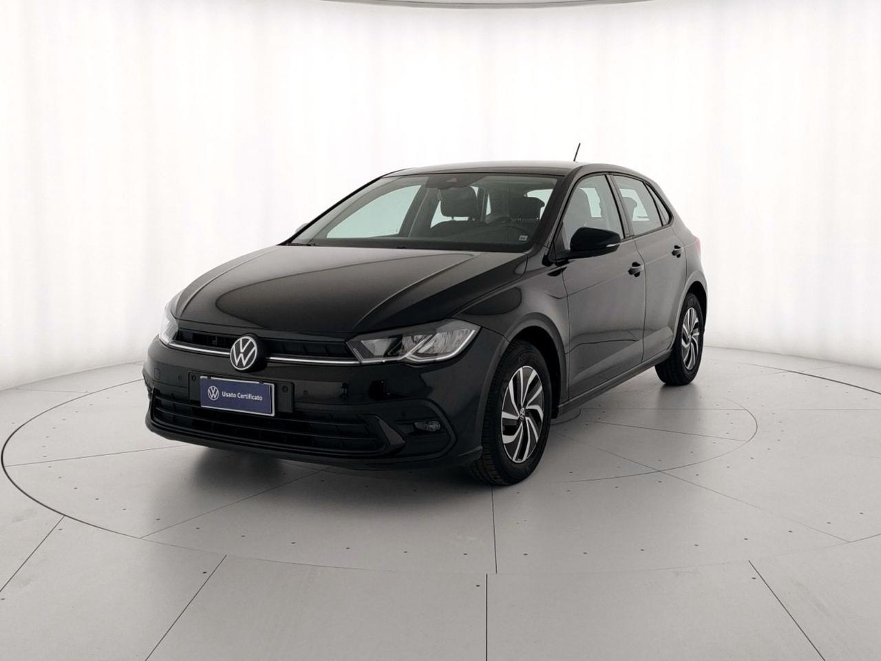 Volkswagen Polo 1.0 tsi life 95cv dsg