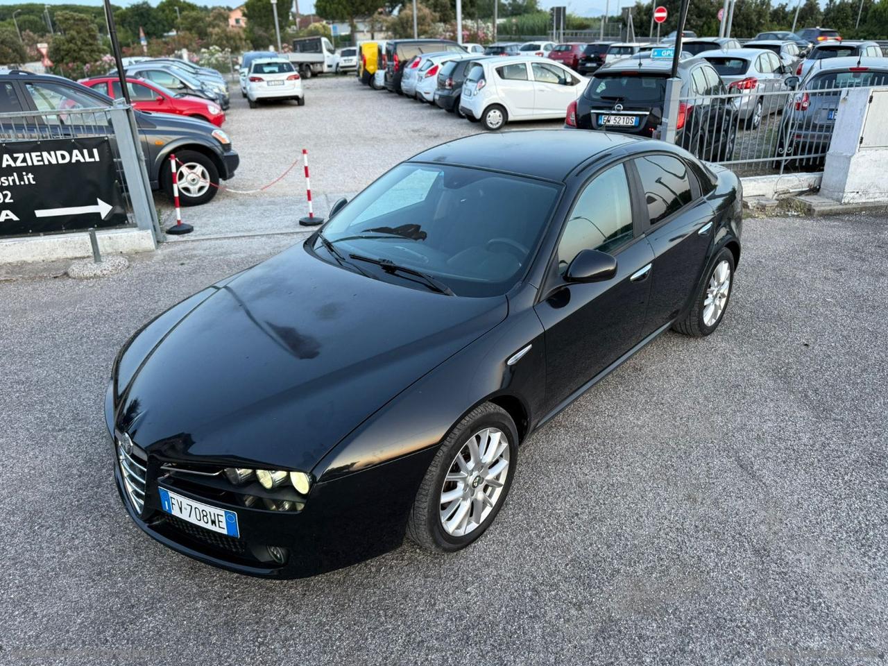 ALFA ROMEO 159 1.9 JTDm 16V Distinctive