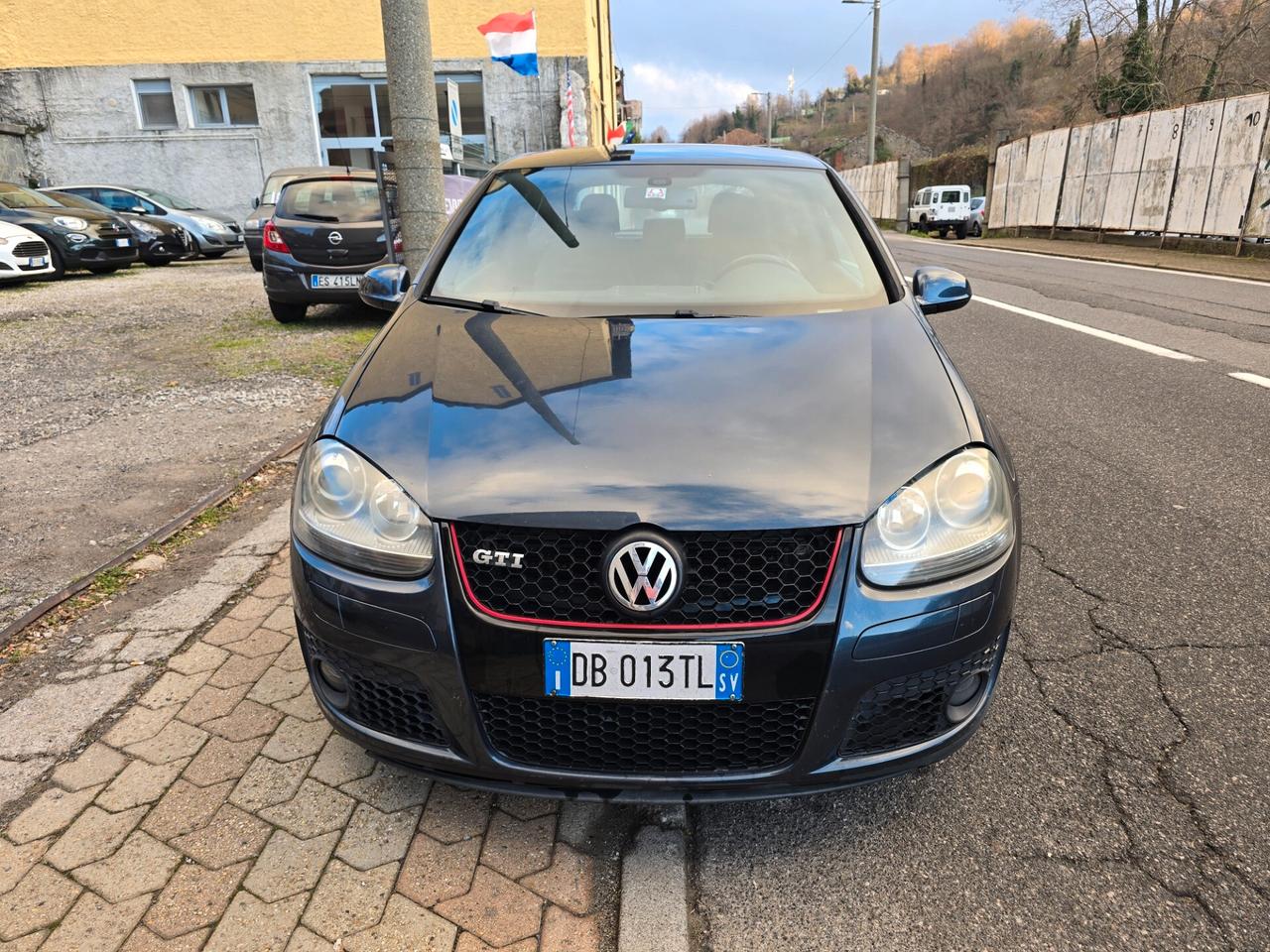 Volkswagen Golf 2.0 16V TFSI 3p. GTI