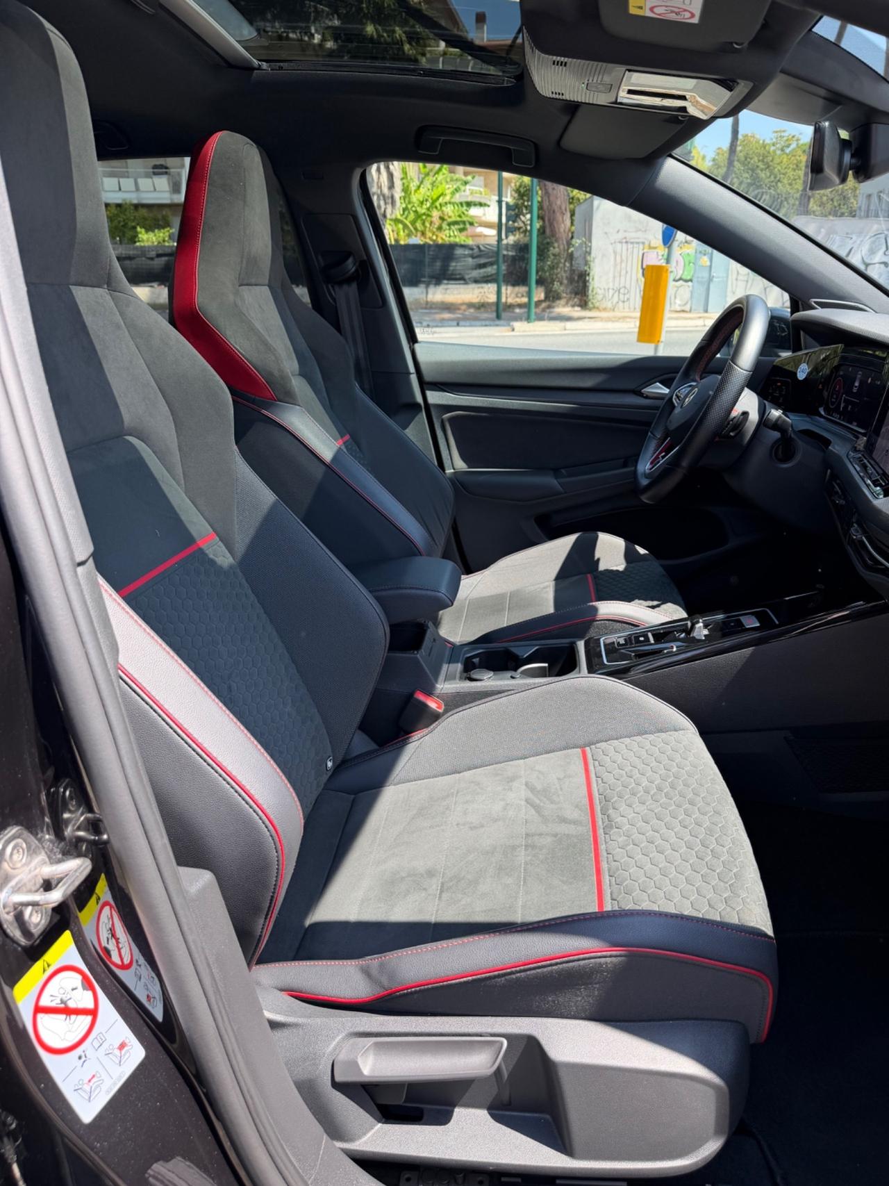 Volkswagen Golf GTI Clubsport Navi Tetto Head Up Harman