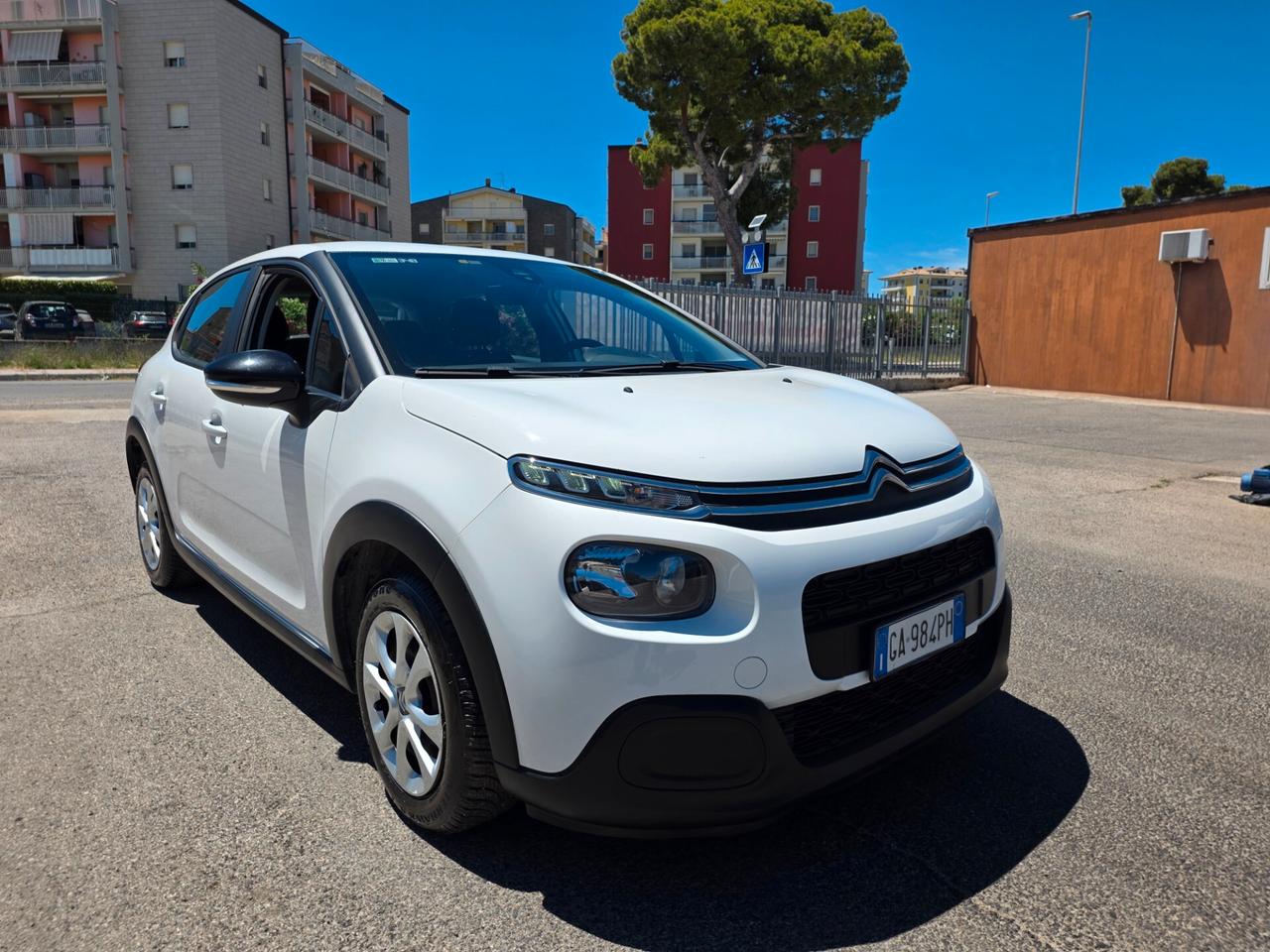 Citroen C3 BlueHDi 100 S&S Business Combi N1
