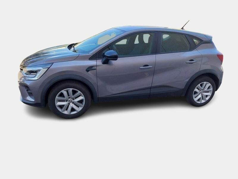 RENAULT CAPTUR 1.0 TCE 66KW ZEN