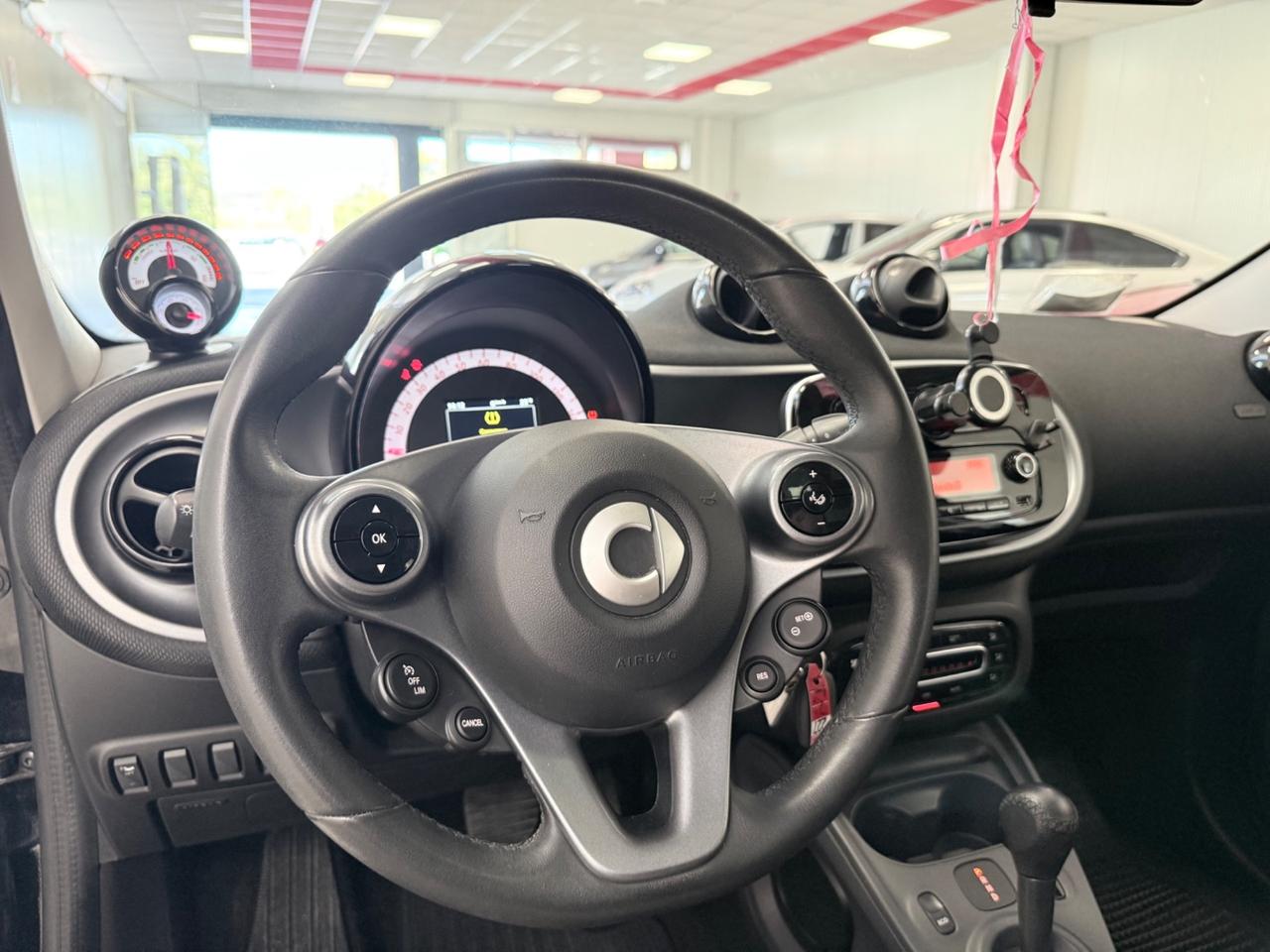 Smart ForFour EQ Passion Nightsky