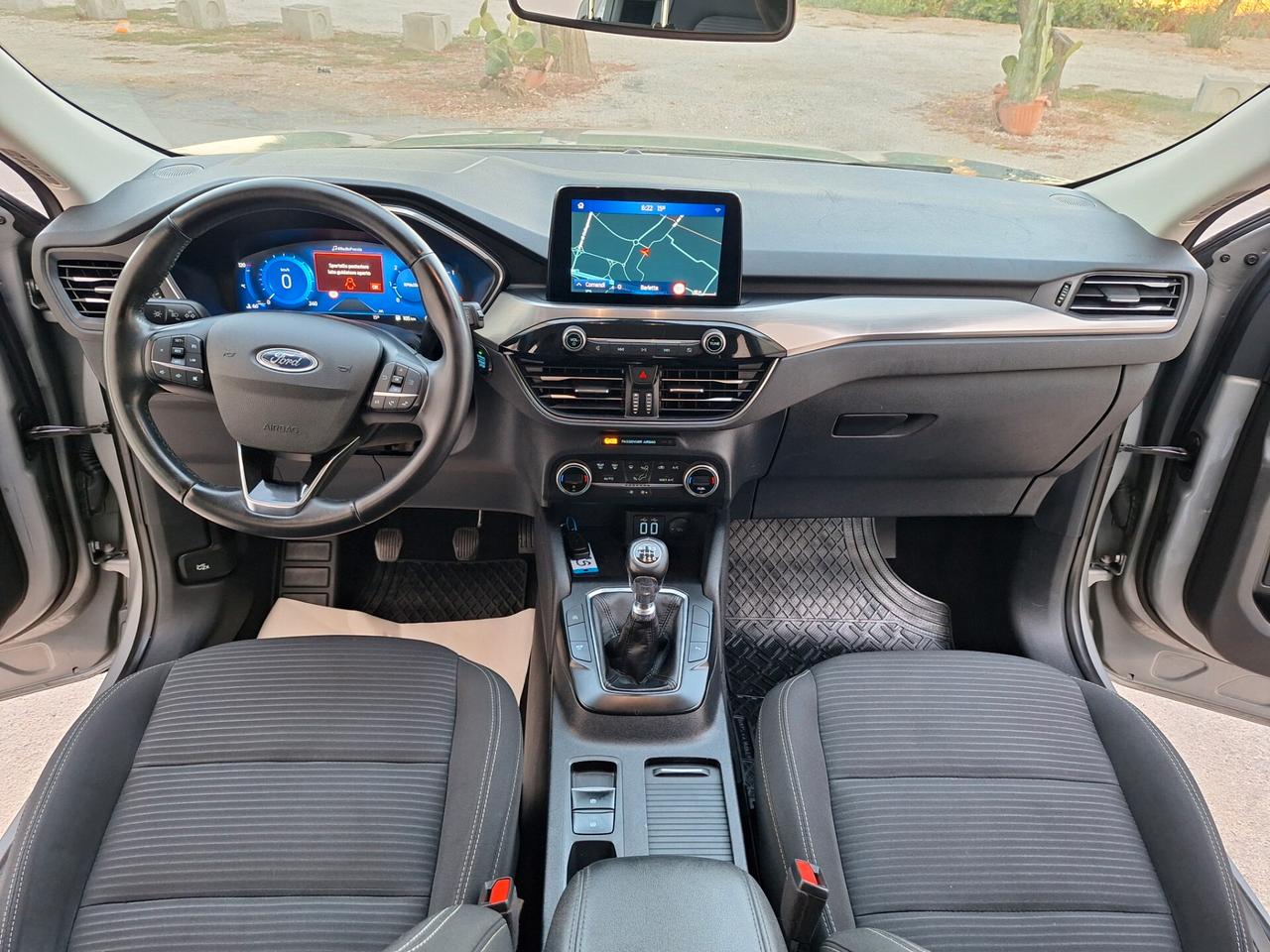 Ford Kuga 1.5 tdci 120 CV 2WD Titanium 2021