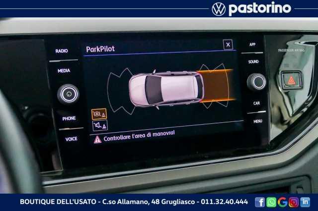 Volkswagen Polo 1.0 TSI 5p. Comfortline - Tech Pack