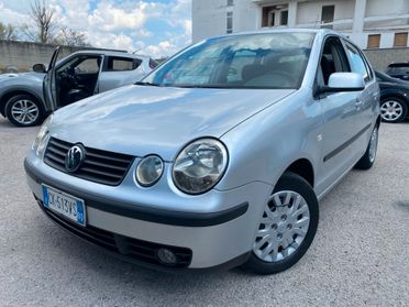 Volkswagen Polo 1.4 TDI 5p. 75 cv economicissima full 2004