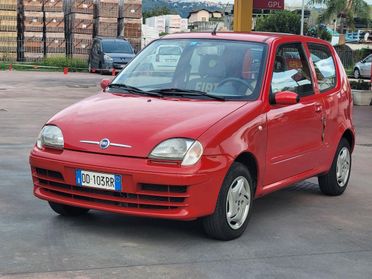 FIAT - 600 - 1.1 Clima, idroguida - 31.000 km