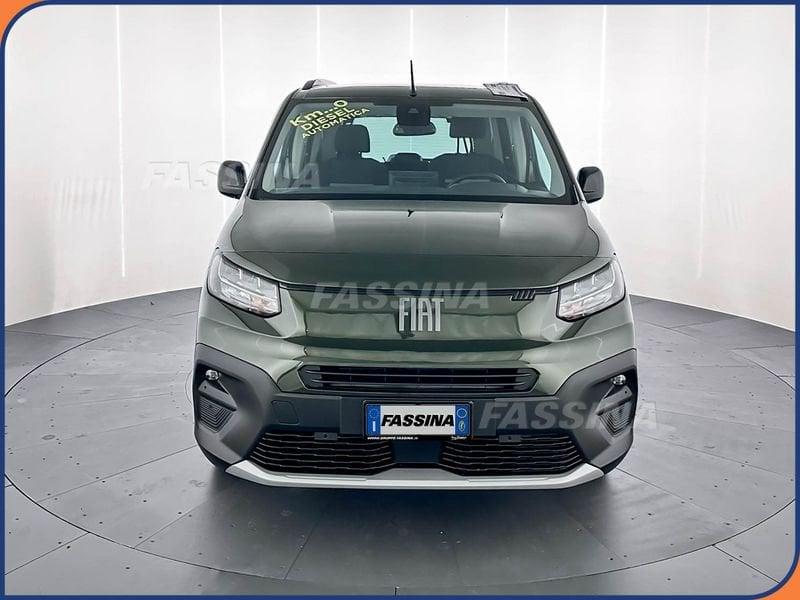 FIAT Doblò Doblò 1.5 BlueHdi 130 CV AT8 PC