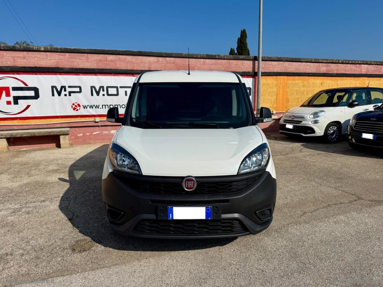 DOBLO MAXI ISOTERMICO 0° 1.6 MJ 120CV