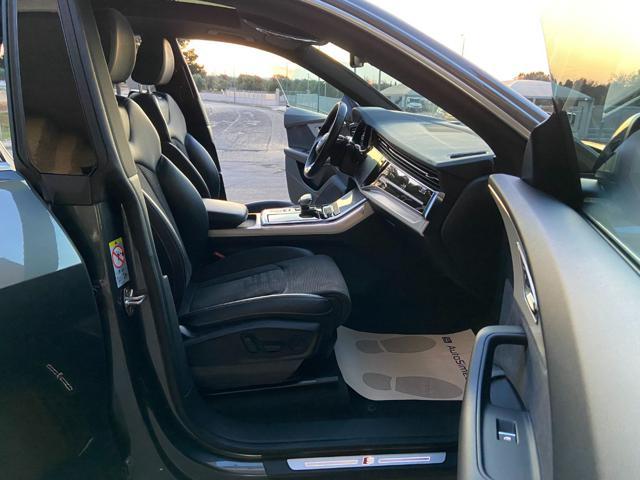 AUDI Q8 50 TDI 286 CV quattro tiptronic S line plus TETTO