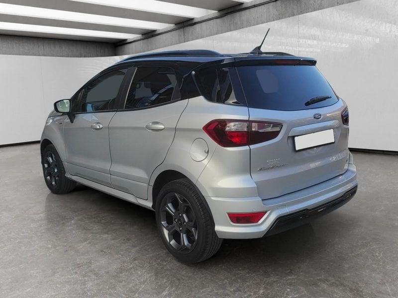 Ford EcoSport 1.0 ecoboost ST-Line 100cv my19