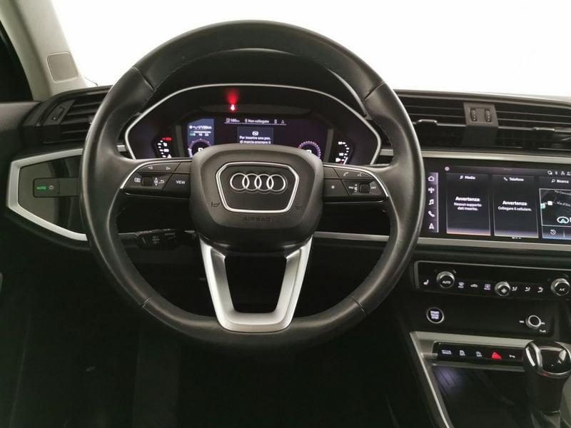 Audi Q3 Sportback 35 2.0 tdi S line edition quattro s-tronic