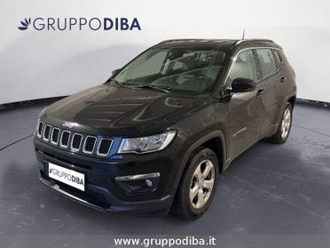 Jeep Compass II 2017 Diesel 1.6 mjt Longitude 2wd 120cv