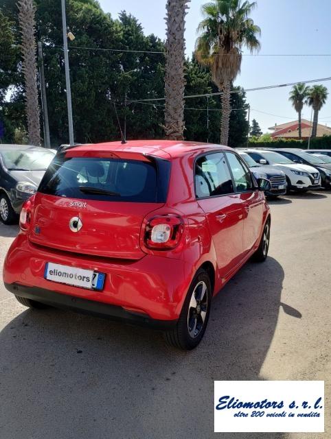 SMART - Forfour - EQ Passion