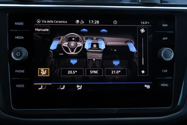 VOLKSWAGEN Tiguan 1.5 TSI 150 CV DSG Life