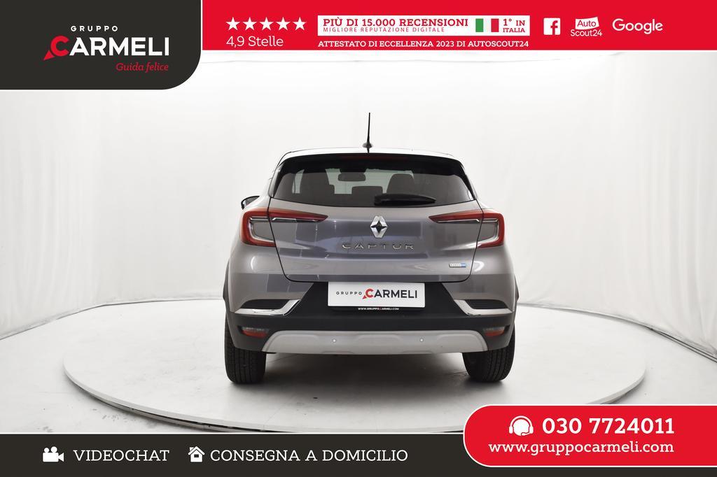 Renault Captur 1.6 Hybrid Intens E-Tech Auto