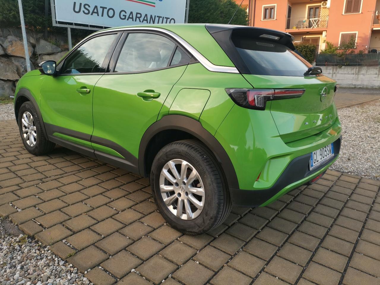 Opel Mokka 1.2 Turbo Edition