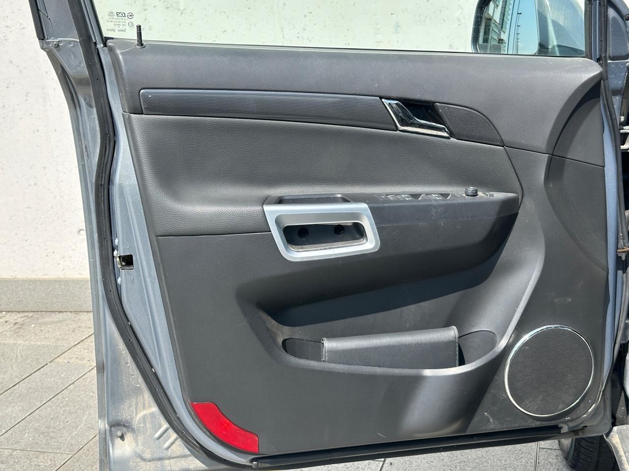 Opel Antara 2.0 CDTI 4x4 Cambio Automatico
